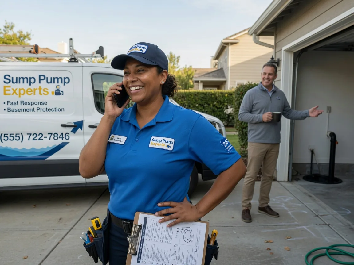 Sump Pump Repair Volborg, MT FAQs